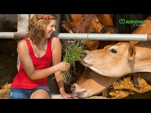 KRONE Kalender April 2016 – Susann van den Ecker