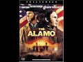 Opening To The Alamo Fullscreen DVD 2004
