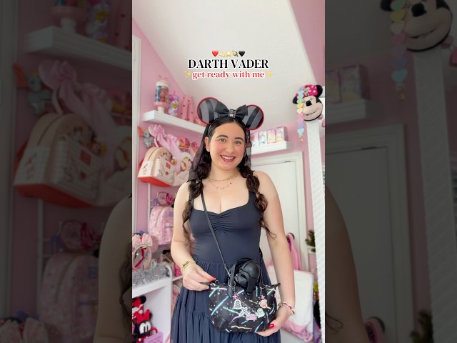 Vídeo relacionado con Amazon Essentials Disney | Marvel | Star Wars | Princess Sudaderas de Forro Polar con Cuello Redondo Mujer, Star Wars Darth Vader, XL