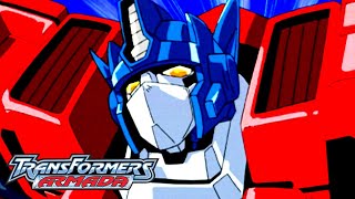 Transformers: Armada | Episode 5 | FULL EPISODE | Animation | Transformers Official