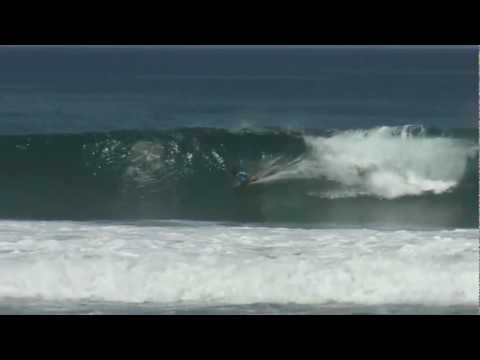 IBA Bodyboarding The AGIT/TURBO ZICATELA PRO 2011 - Trials Day 2