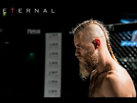 ETERNAL MMA 29 - AARON ALEXIOU VS JOSHUA FRANCOIS - MMA FIGHT VIDEO