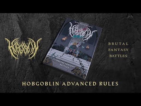 Hobgoblin: Advanced Rules (How To Play)