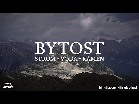 BYTOST | strom • voda • kámen