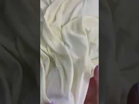 Видео ткани