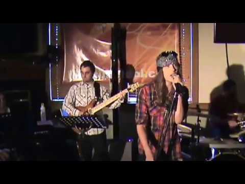 Travis Cormier cover "Sweet Child O Mine" by Guns & Roses