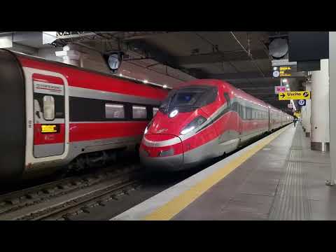 AV FRECCIAROSSA 1000 8418 Reggio di Calabria C.le -  Venezia S.L.