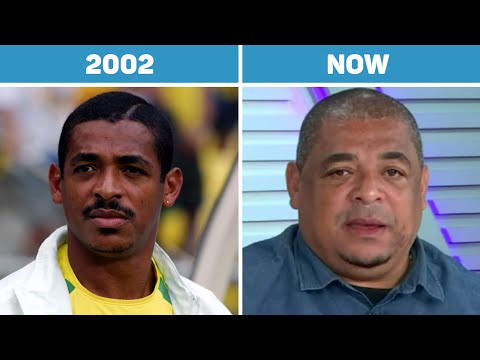 Brazil’s 2002 World Cup Heroes: Where Are They Now? | Ronaldo, Ronaldinho & More