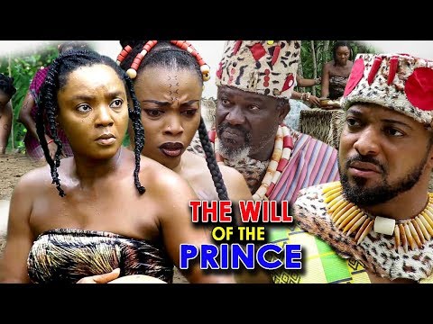 The Will Of The Prince Season 3 - 2019 Latest Nollywood Epic Movie | Latest Nigerian Movies 2019