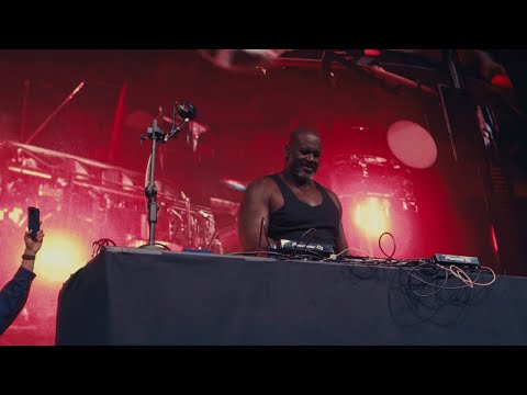 DJ Diesel aka Shaquille O'neil - Live at Wiscansin Fest 2025 (FULL SET)