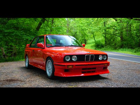 BMW E30 M3 Evo II