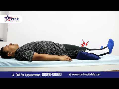 Easy Knee Exercises to Do at Home - No Equipment Needed