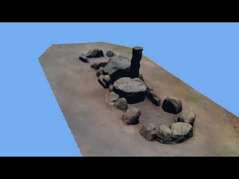 Düwelsteene in Heiden, NRW [HD]