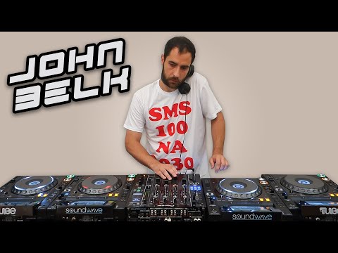 Soundwave Session - JOHN BELK [Humanitarni Session za Manju]