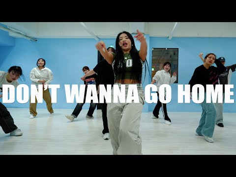 DJ Polique - Don't wanna go home ft. Follow your Instinct / hip.e Choreography