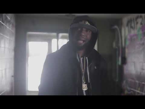 Crunch - Streets Talkin (Official Music Video)