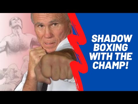 Shadow Boxing with Bill "Superfoot" Wallace