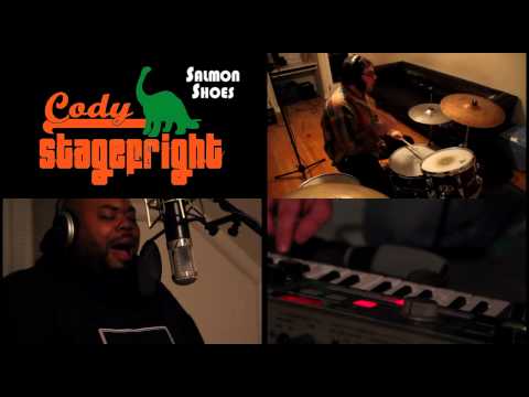 Cody Stagefright - Salmon Shoes