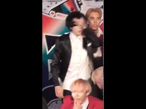 160828 SEVEN SCENE cover SEVENTEEN (กาย cover The8 focus) @Esplanade Cover Dance #3 (Au Stage 2)