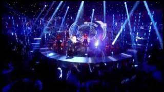 Peter Andre -  'Ready For Us' National Lottery Awards Show