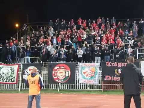 DVTK vs. Videoton 16/17 - Érted élek én II.