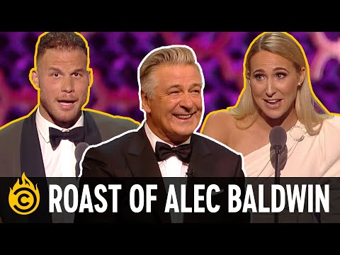 The Harshest Burns That Didn’t Make It to Air - Roast of Alec Baldwin