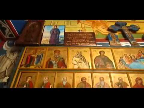 manastir sveta petka orovnik ohrid  macedonia