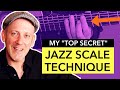 The Most Important Scale Technique for Jazz and Fingerstyle Guitar - Adam Rafferty