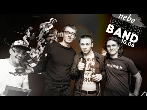 10.06 | Grand Band by Pasha Grand | Nebo