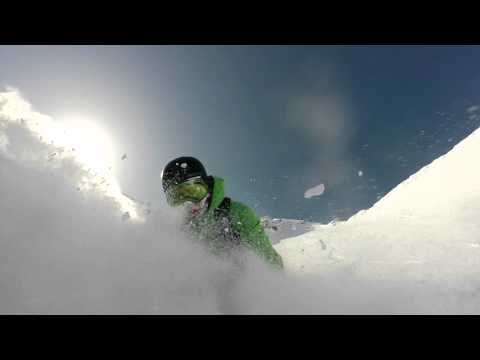 GoPro Line of the Winter: Jacob Doyle - Niseko, Japan 03.30.16 - Snow