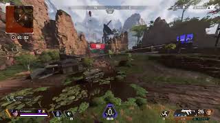 APEX　急にやりたくなった