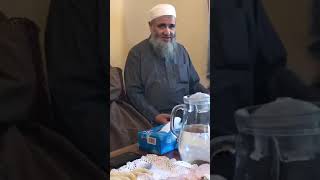 صورة ١٠ - لقاء من زيارة الشيخ مشهور حسن آل سلمان حفظه الله  لمدينة تطوان للتعزية في وفاة الشيخ بوخبزة رحم