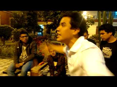 Batallas Villanas: Martillo vs Vatek - Colectivo Villano UNFV