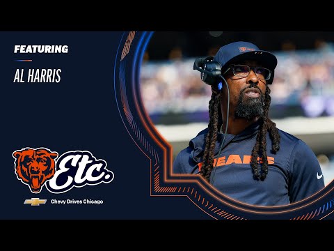 Al Harris on coaching Kevin Byard III, Nahshon Wright | Bears, etc. Podcast