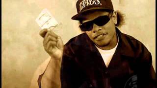 Eazy-E Niggaz My Height Don&#39;t Fight
