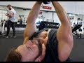 Diamond Cutter: Week 12 Day 81: Chest & Back
