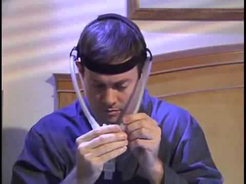 Introduction & Getting Started with Your Nasal-Aire II CPAP Mask