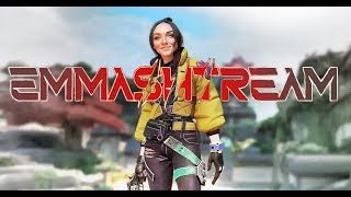 Ma route de cette année en soirée défi et sur Valorant