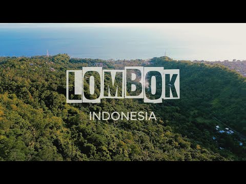 Wonderful Lombok - Indonesia #drone #lombok #lombokhits #nature