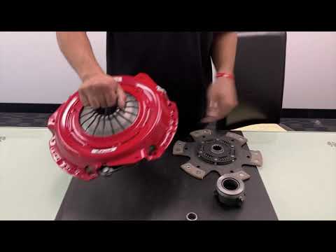 McLeod Jeep 3.6L Stage 2 Clutch Kit