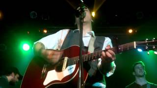 american aquarium "Rattlesnake"  @ the Lincoln Theater 08 25 2012 Raleigh NC