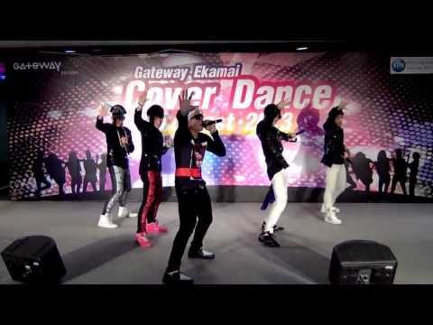 130622 Choco Monster cover BIGBANG @Gateway Ekamai Cover Dance Contest 2013 (Final Round)