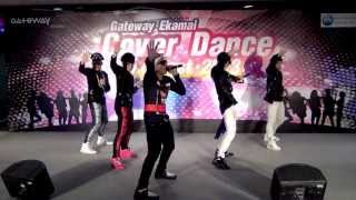 130622 Choco Monster cover BIGBANG @Gateway Ekamai Cover Dance Contest 2013 (Final Round)