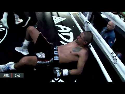 Highlight Albert Ramirez vs Ricardo Adrian Luna