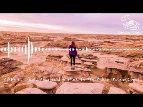 Martin Hall feat. Anya Gold - Stuck In The Middle (Tribute Version) [RockingCogs]