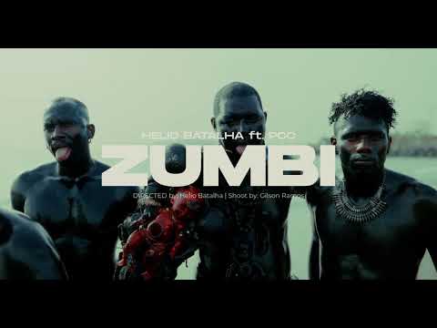 Helio Batalha ft. PCC | Zumbi | Official Music Video