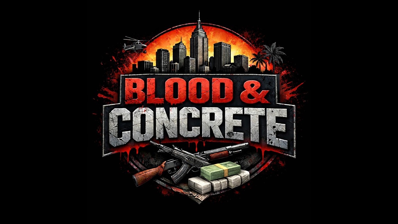 Blood & Concrete part 3