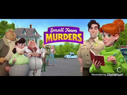 Small Town Murders Level 520-524
