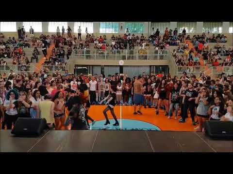 Kpop Random Play Dance in Brazil - Pira Anime Fest ( Part 1 )