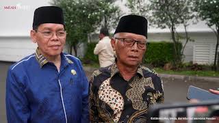 Ketua Umum MUI Tegaskan Dukungan Terbatas atas Keikutsertaan Indonesia dalam BOP